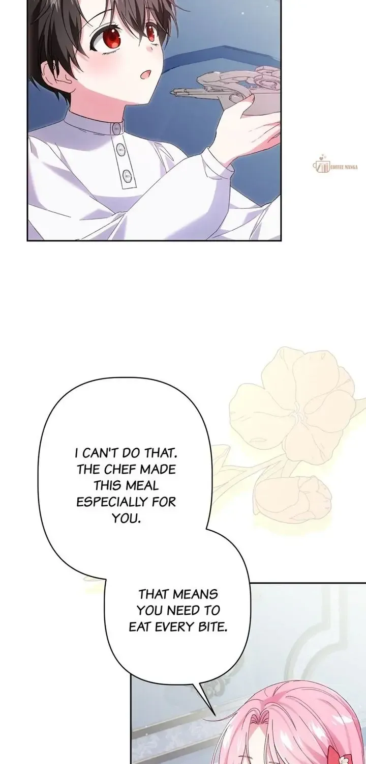 Becoming A Family With The Duke and His Dear Son Zinmanga X Chapter 11 Page 20