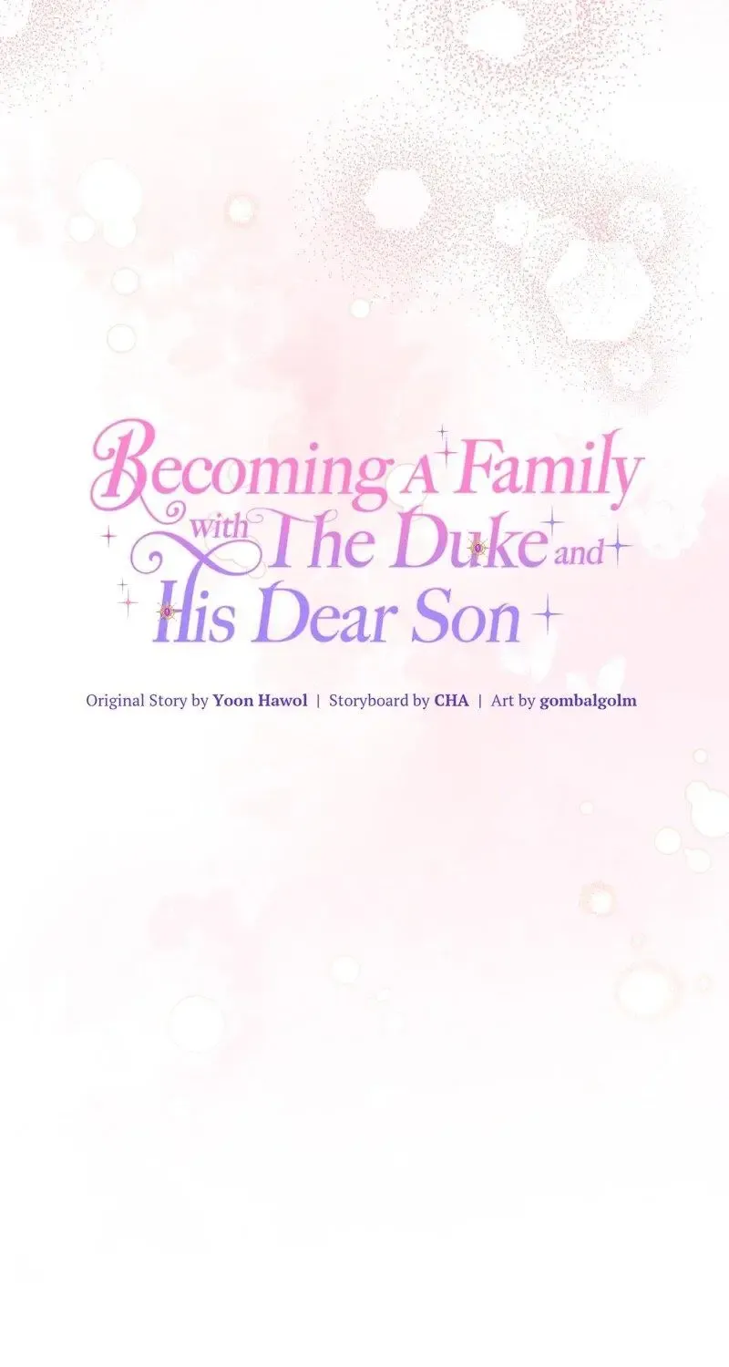 Becoming A Family With The Duke and His Dear Son Zinmanga X Chapter 10 Page 49