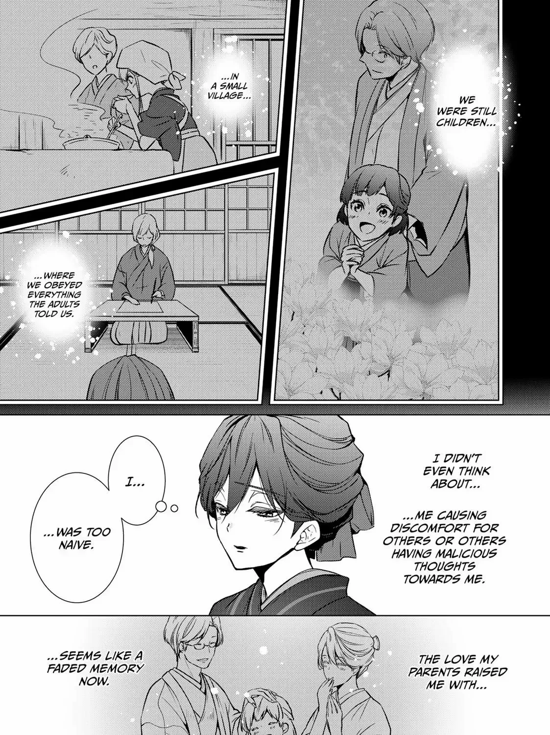 The Ayakashi Hunter's Tainted Bride Zinmanga X Chapter 11.2 Page 8