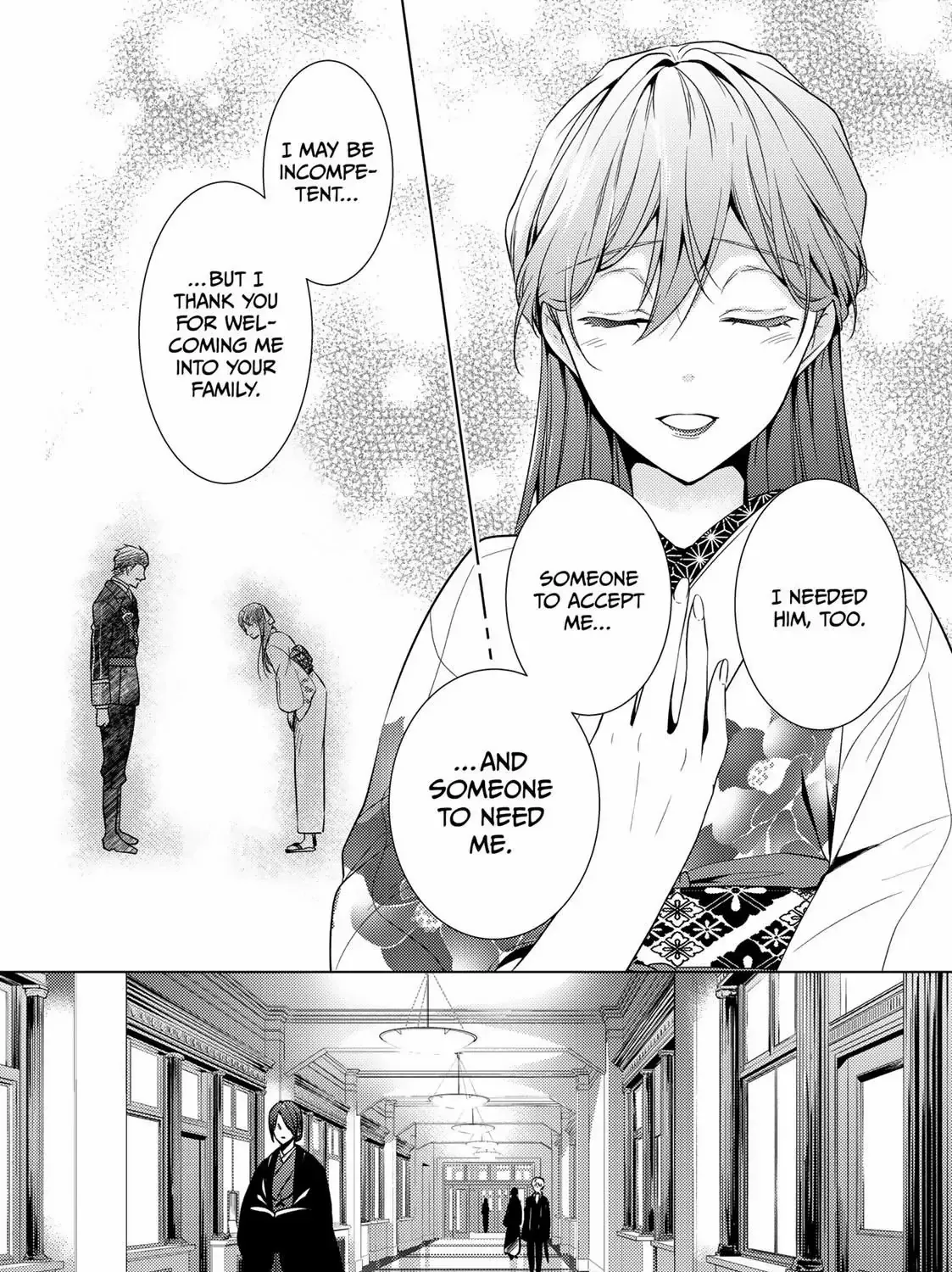 The Ayakashi Hunter's Tainted Bride Zinmanga X Chapter 11.2 Page 52