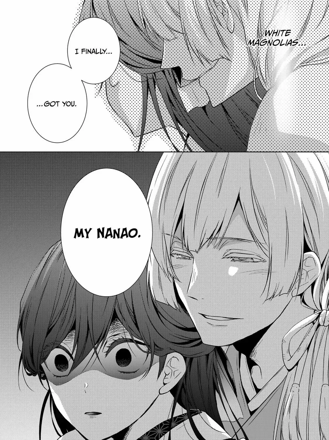 The Ayakashi Hunter's Tainted Bride Zinmanga X Chapter 11.2 Page 66