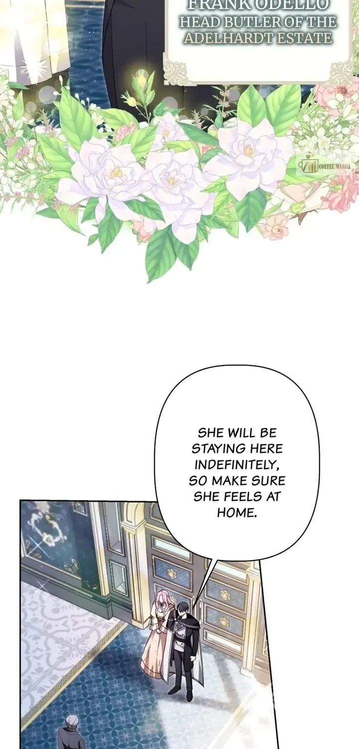 Becoming A Family With The Duke and His Dear Son Zinmanga X Chapter 8 Page 19