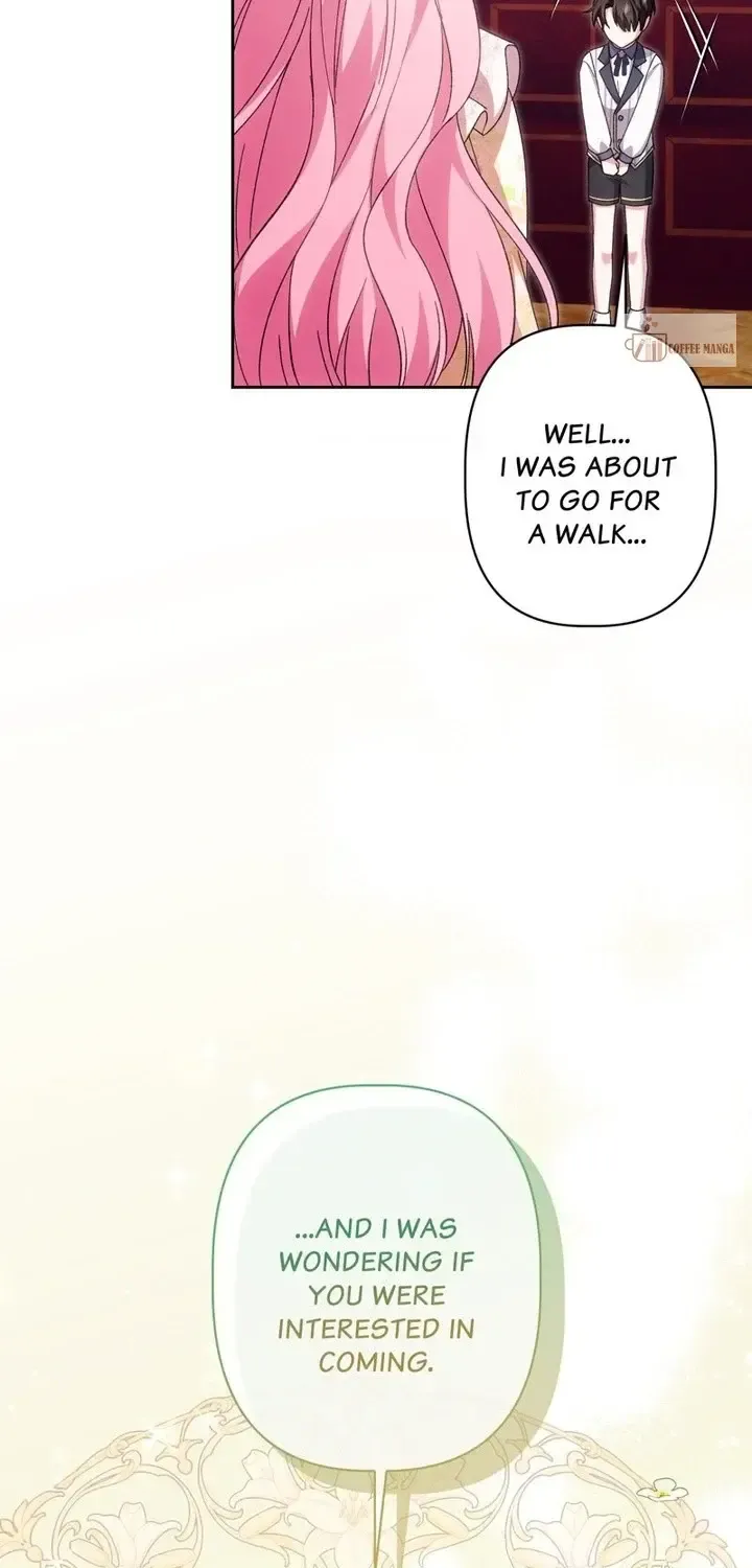 Becoming A Family With The Duke and His Dear Son Zinmanga X Chapter 8 Page 74