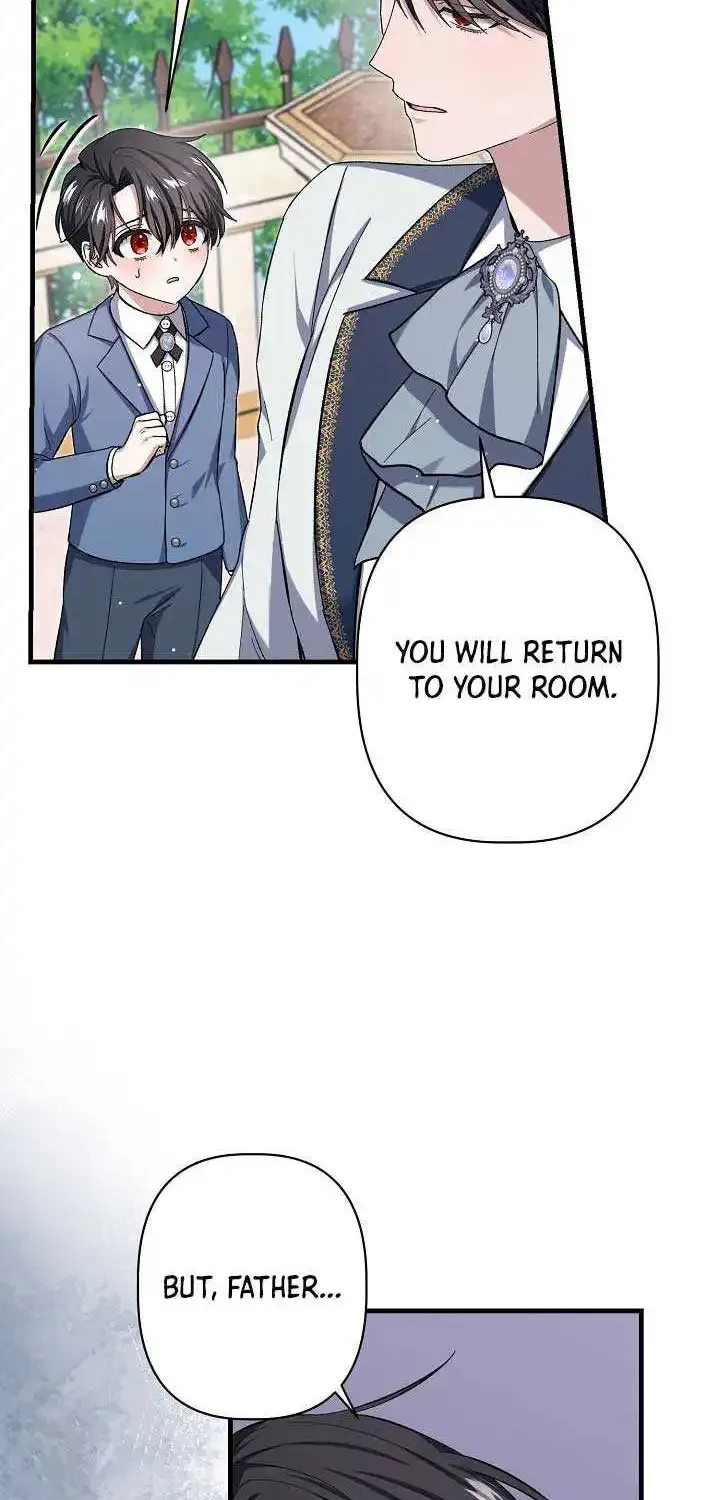 Becoming A Family With The Duke and His Dear Son Zinmanga X Chapter 4 Page 54