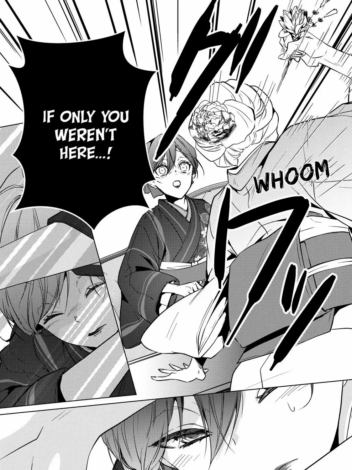 The Ayakashi Hunter's Tainted Bride Zinmanga X Chapter 11.1 Page 26