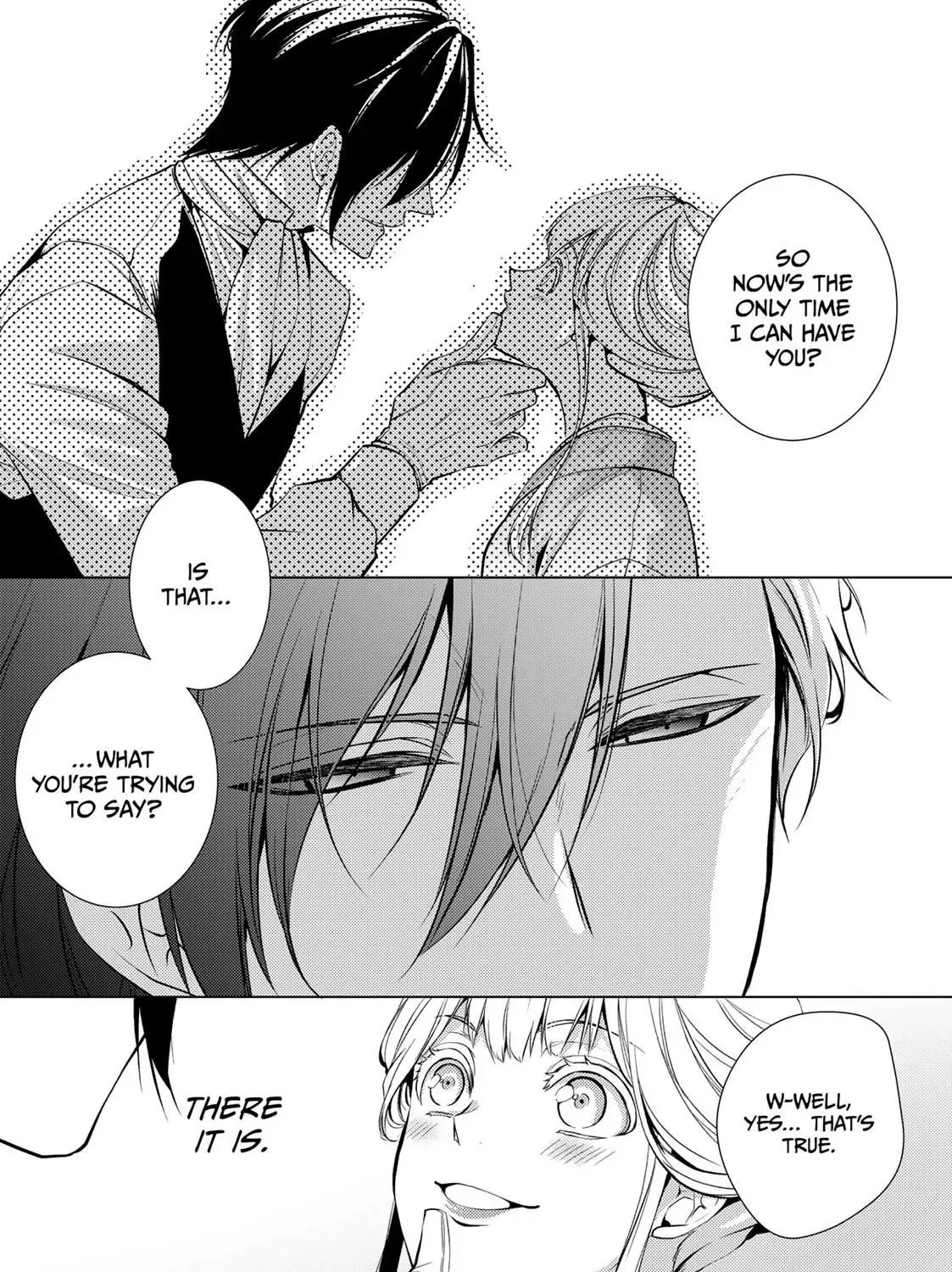 The Ayakashi Hunter's Tainted Bride Zinmanga X Chapter 10.2 Page 4