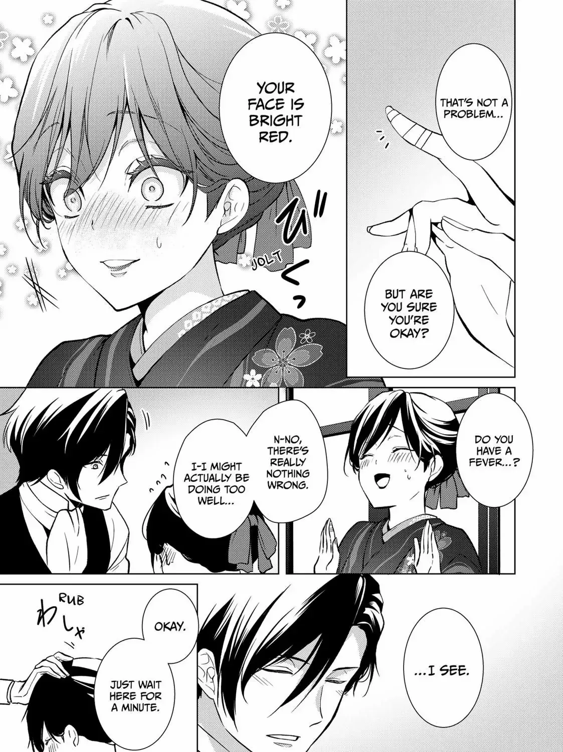 The Ayakashi Hunter's Tainted Bride Zinmanga X Chapter 9.2 Page 6