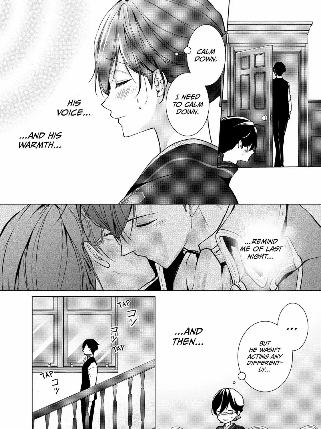 The Ayakashi Hunter's Tainted Bride Zinmanga X Chapter 9.2 Page 8