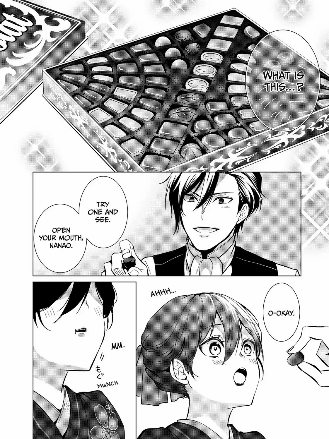 The Ayakashi Hunter's Tainted Bride Zinmanga X Chapter 9.2 Page 16