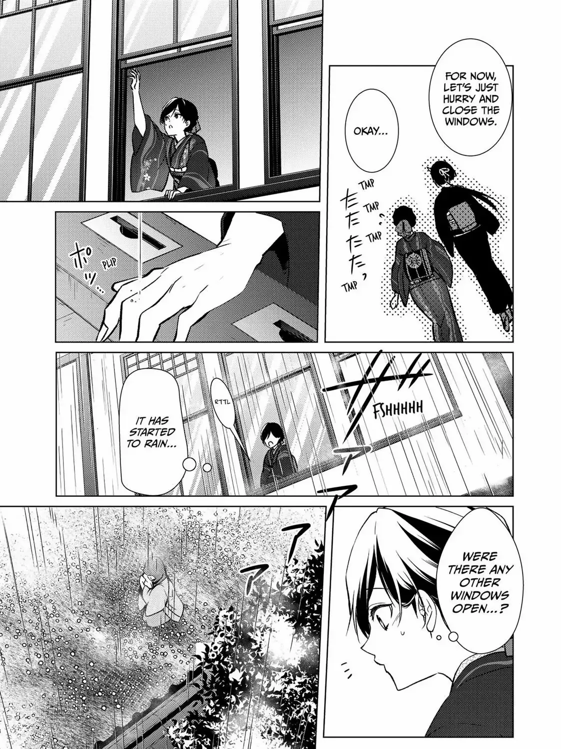 The Ayakashi Hunter's Tainted Bride Zinmanga X Chapter 9.2 Page 26