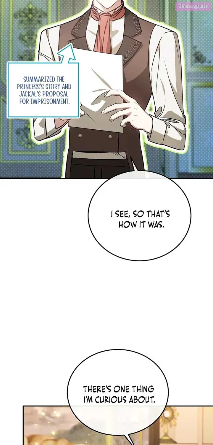 My Sister Is The Main Character Zinmanga X Chapter 33 Page 13