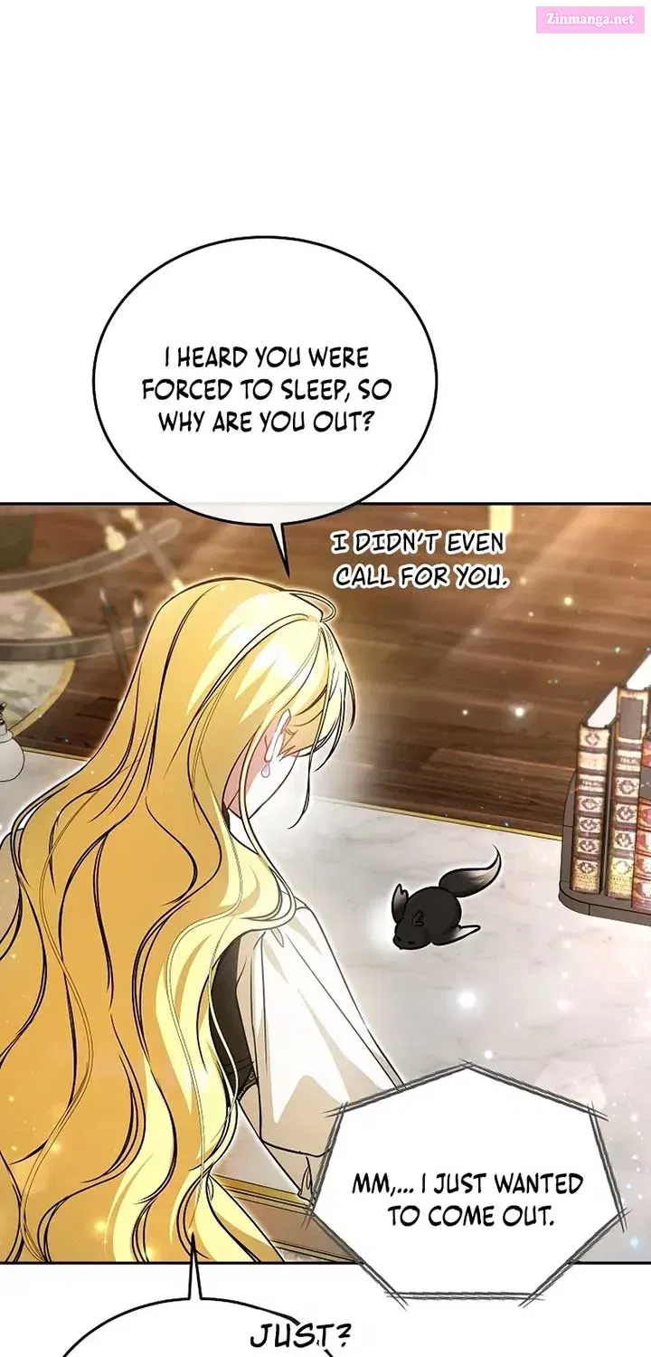 My Sister Is The Main Character Zinmanga X Chapter 33 Page 33