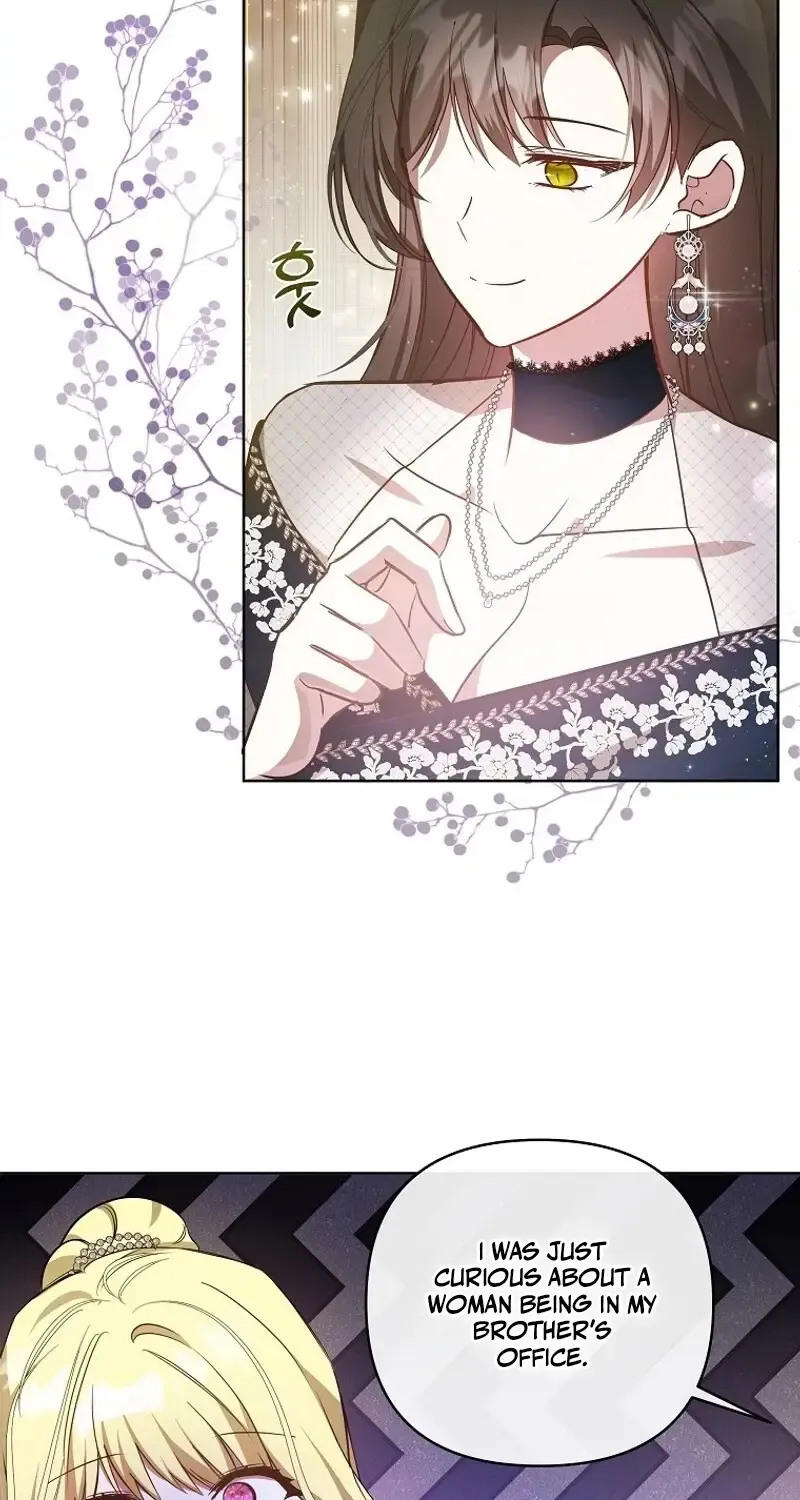 My Sister Is The Main Character Zinmanga X Chapter 6 Page 28