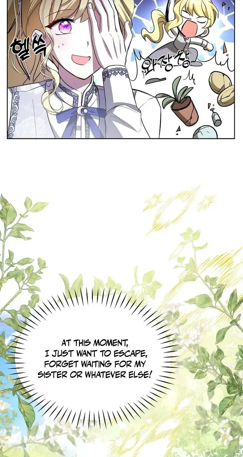 My Sister Is The Main Character Zinmanga X Chapter 4 Page 10