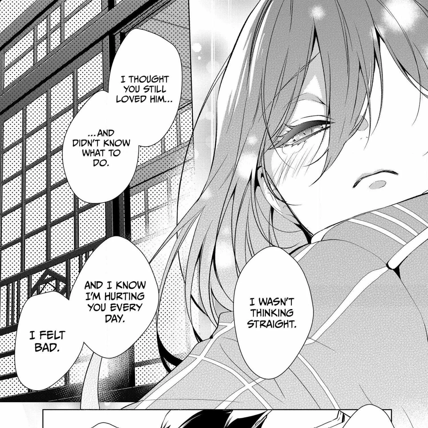 The Ayakashi Hunter's Tainted Bride Zinmanga X Chapter 8.2 Page 4
