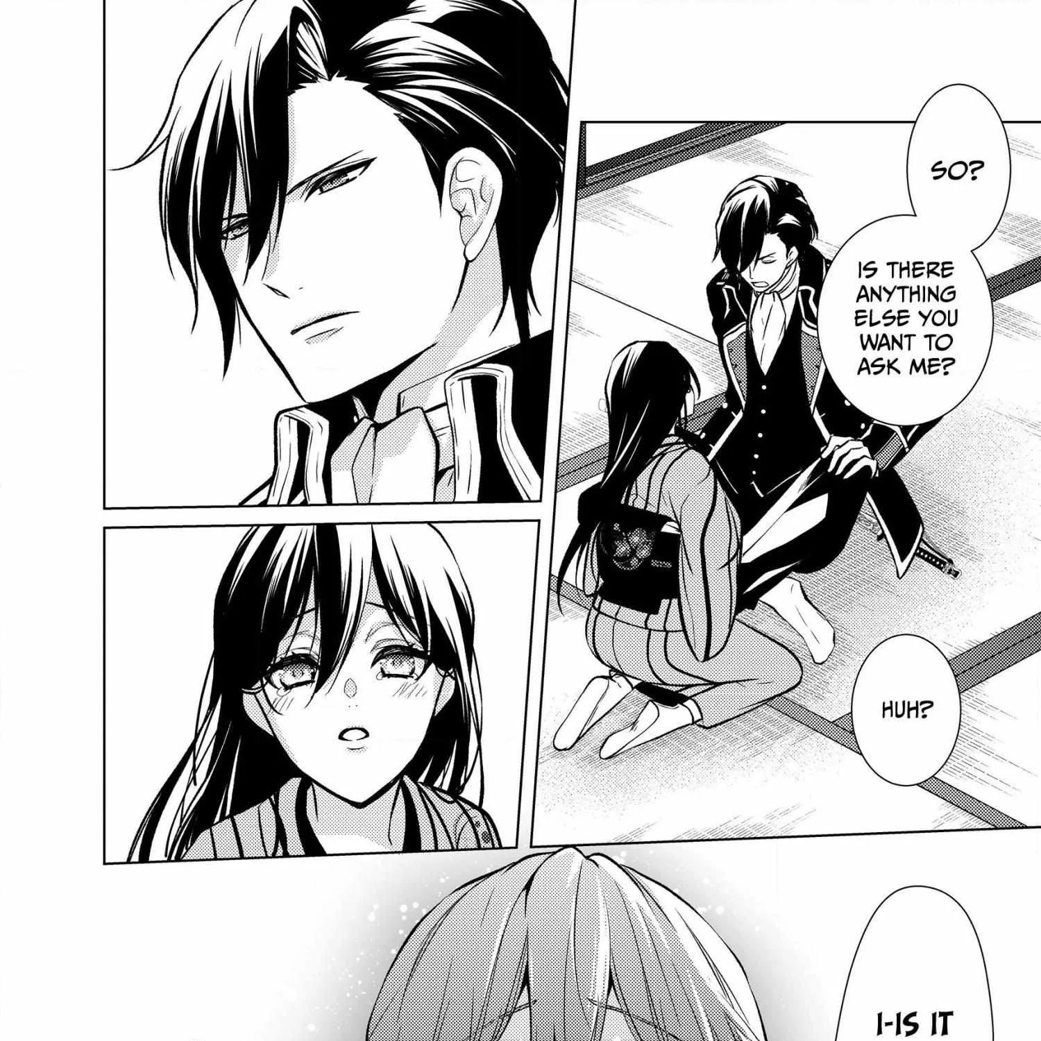 The Ayakashi Hunter's Tainted Bride Zinmanga X Chapter 8.2 Page 10