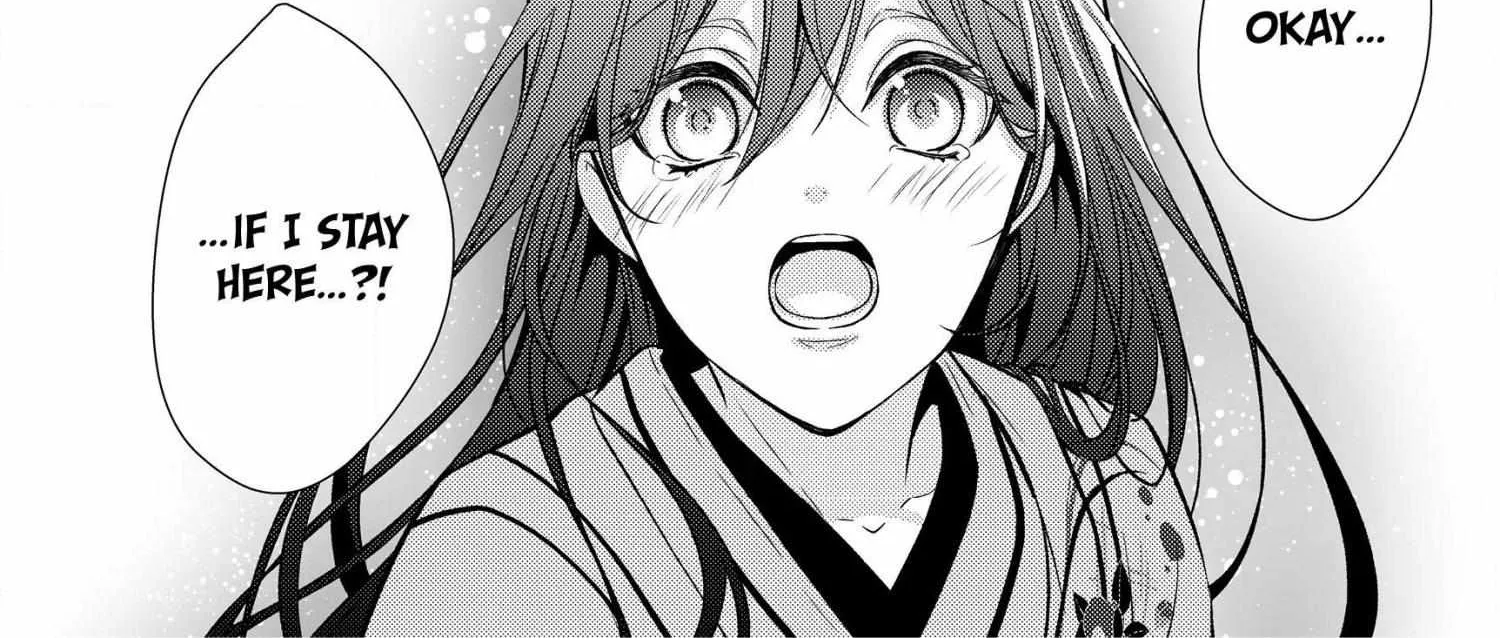 The Ayakashi Hunter's Tainted Bride Zinmanga X Chapter 8.2 Page 11