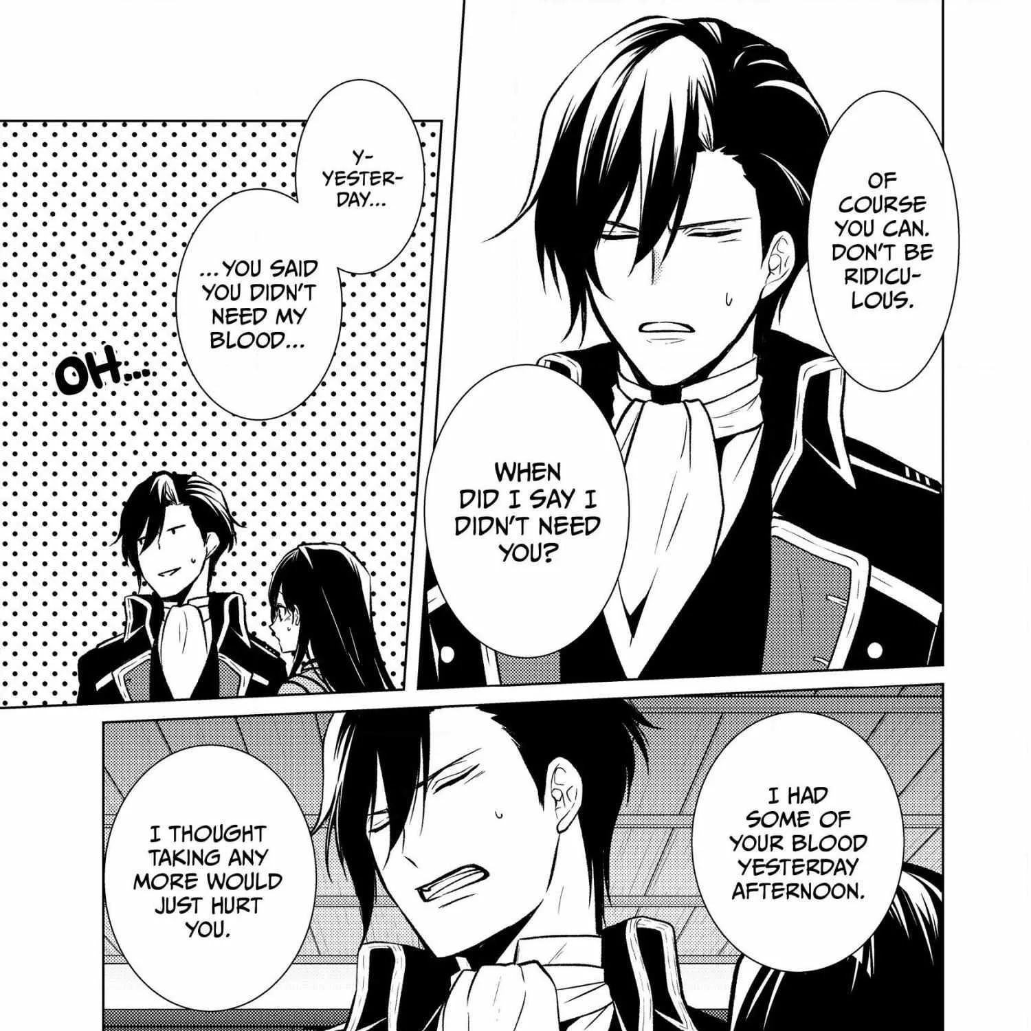 The Ayakashi Hunter's Tainted Bride Zinmanga X Chapter 8.2 Page 12