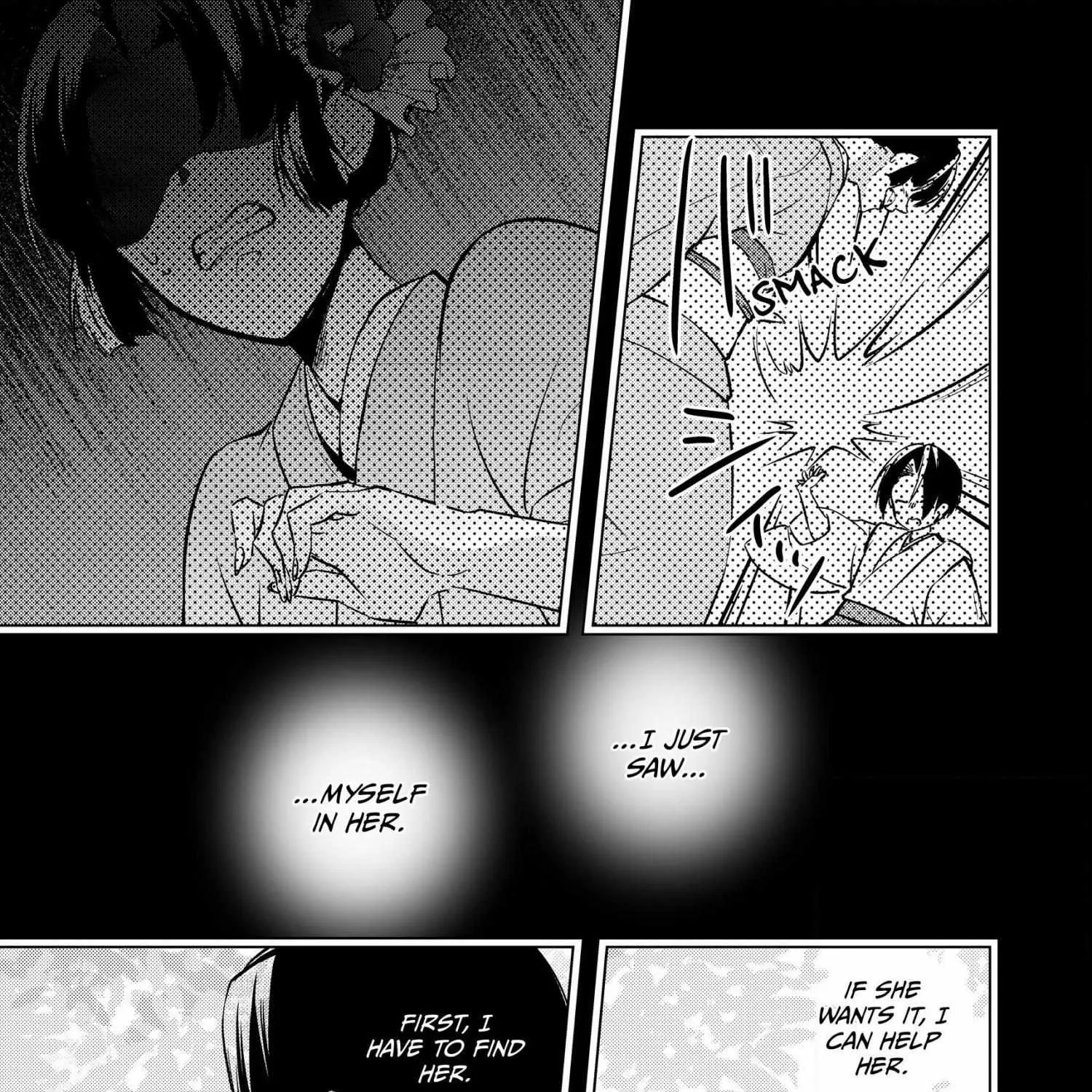 The Ayakashi Hunter's Tainted Bride Zinmanga X Chapter 8.2 Page 20
