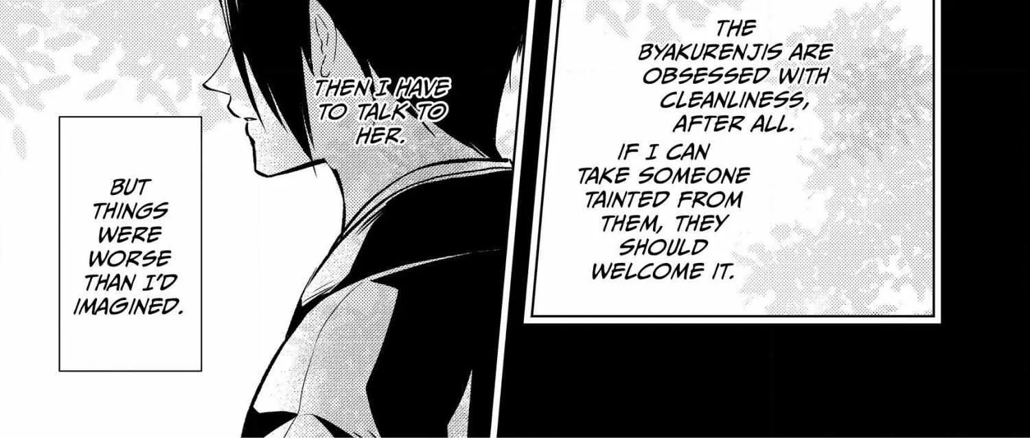 The Ayakashi Hunter's Tainted Bride Zinmanga X Chapter 8.2 Page 21