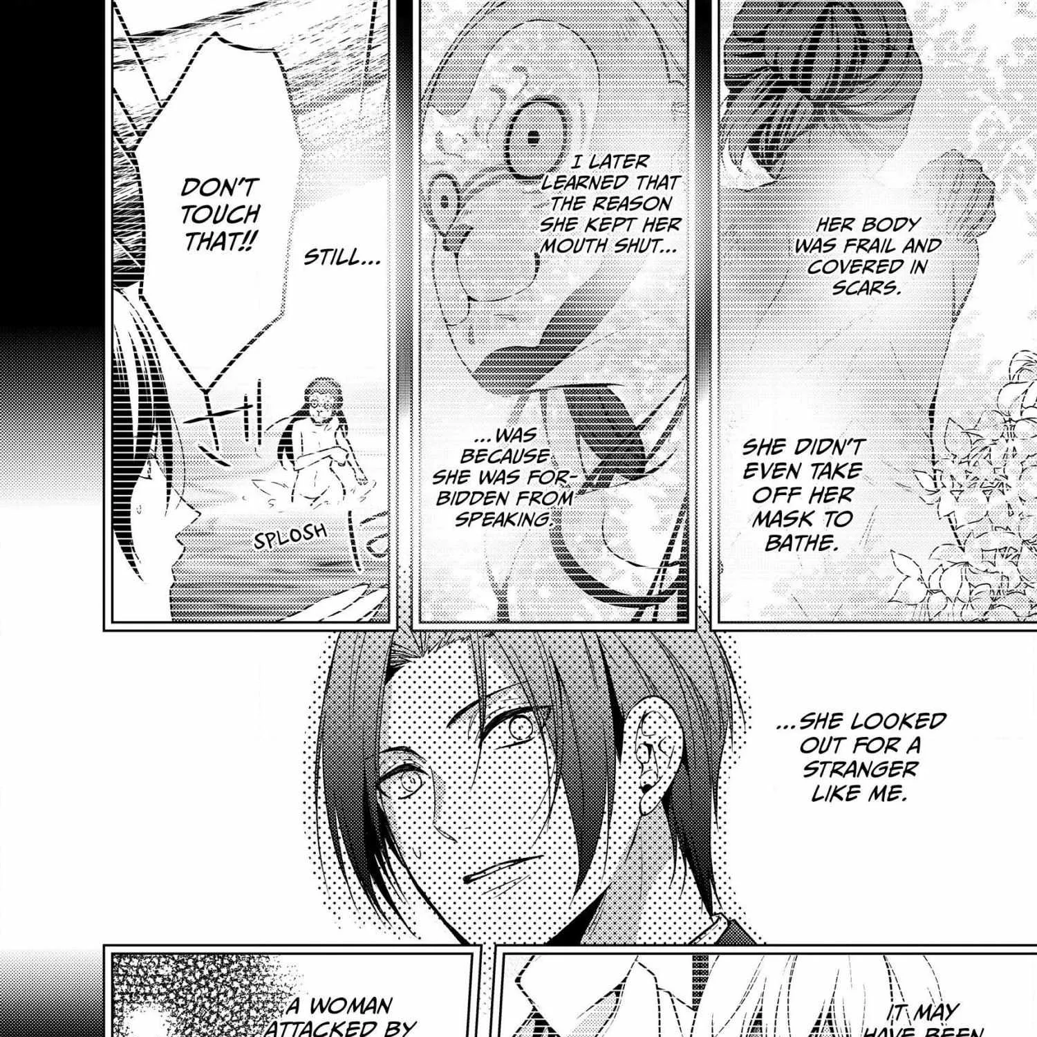 The Ayakashi Hunter's Tainted Bride Zinmanga X Chapter 8.2 Page 22