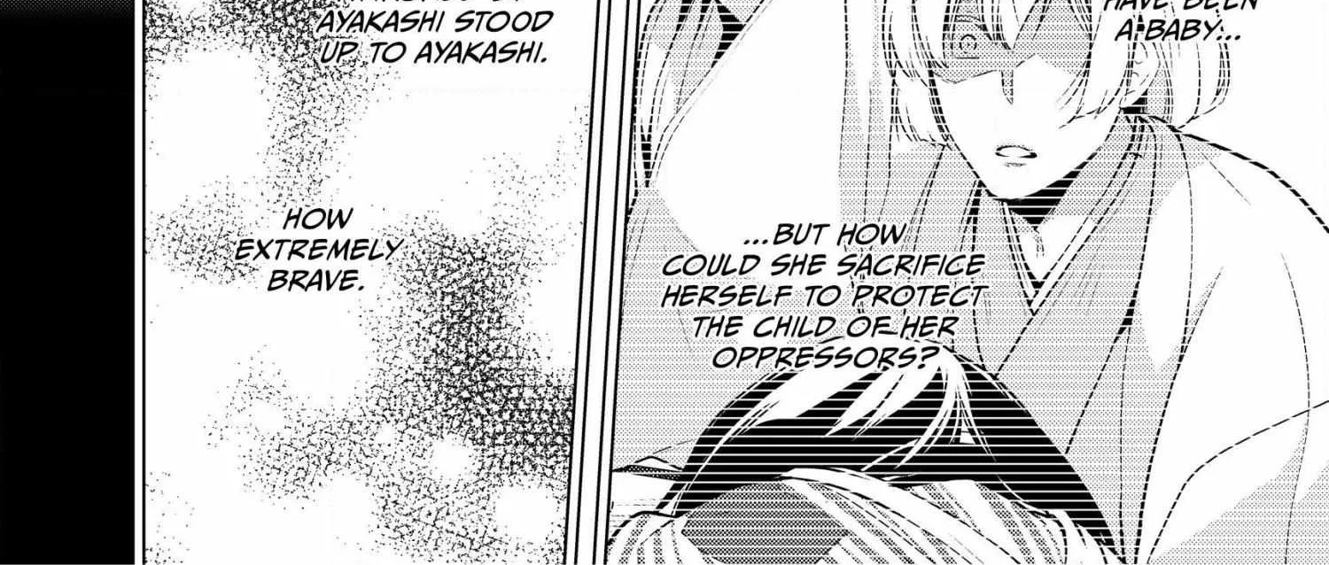The Ayakashi Hunter's Tainted Bride Zinmanga X Chapter 8.2 Page 23