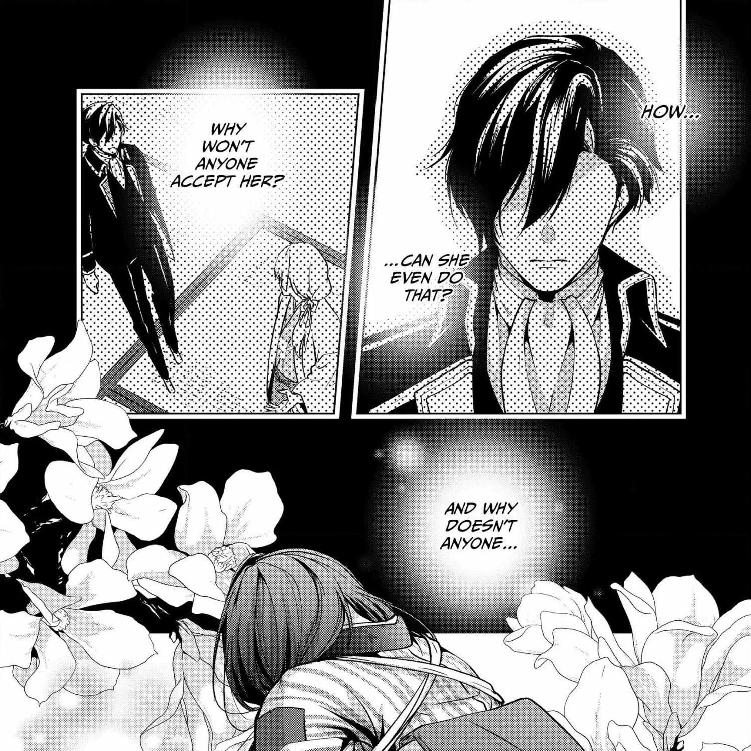 The Ayakashi Hunter's Tainted Bride Zinmanga X Chapter 8.2 Page 24