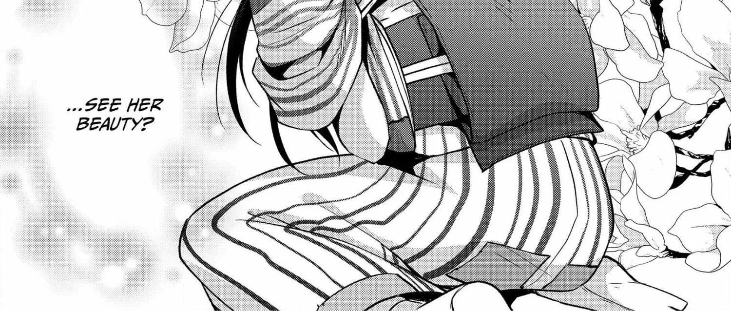 The Ayakashi Hunter's Tainted Bride Zinmanga X Chapter 8.2 Page 25