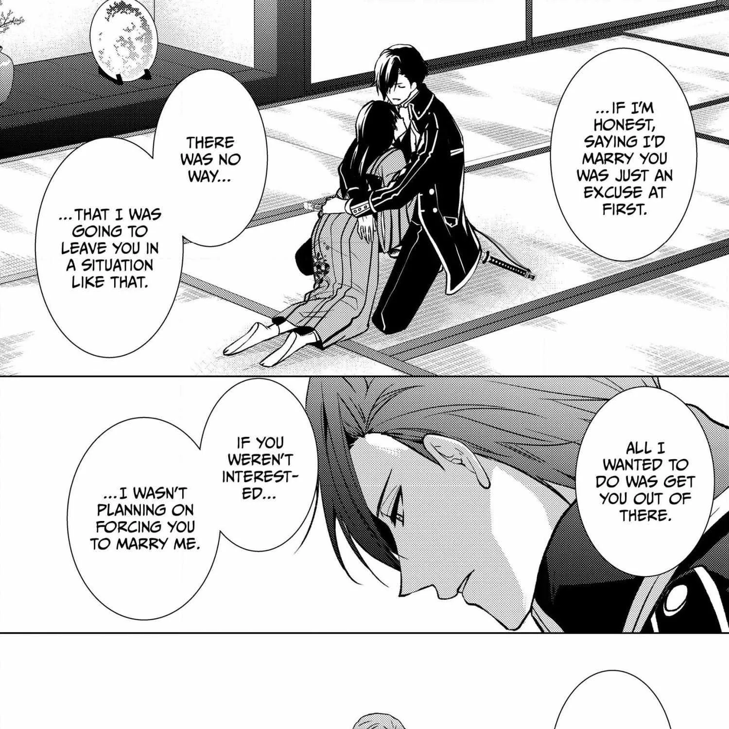 The Ayakashi Hunter's Tainted Bride Zinmanga X Chapter 8.2 Page 26