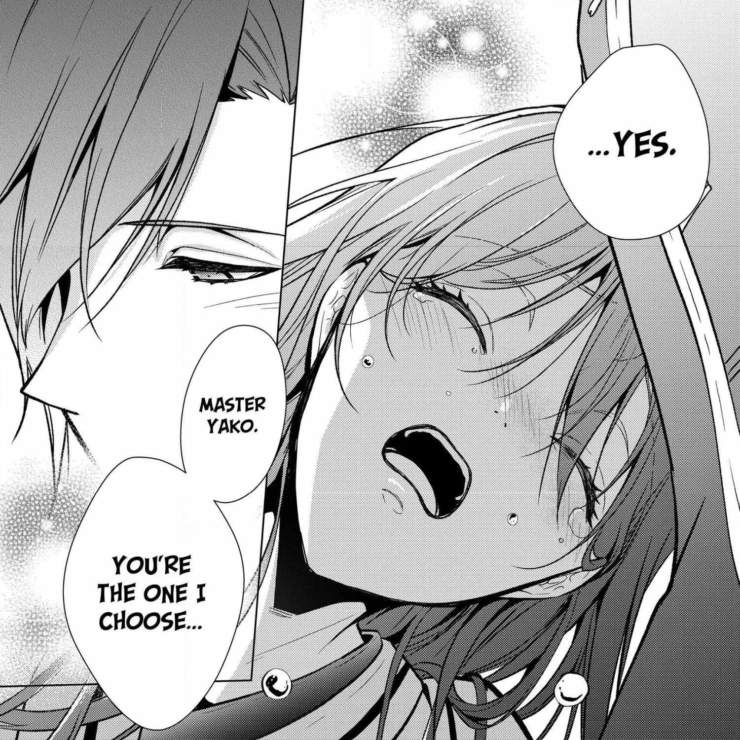The Ayakashi Hunter's Tainted Bride Zinmanga X Chapter 8.2 Page 30
