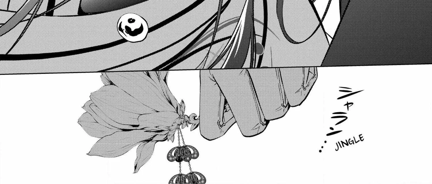 The Ayakashi Hunter's Tainted Bride Zinmanga X Chapter 8.2 Page 31