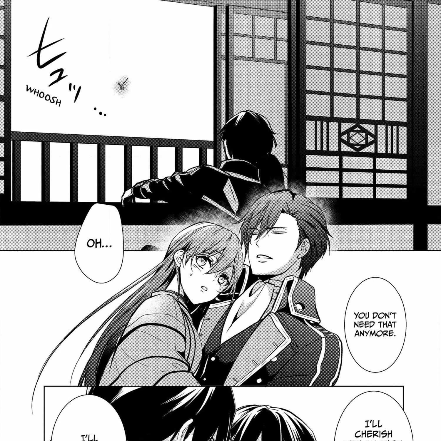 The Ayakashi Hunter's Tainted Bride Zinmanga X Chapter 8.2 Page 32