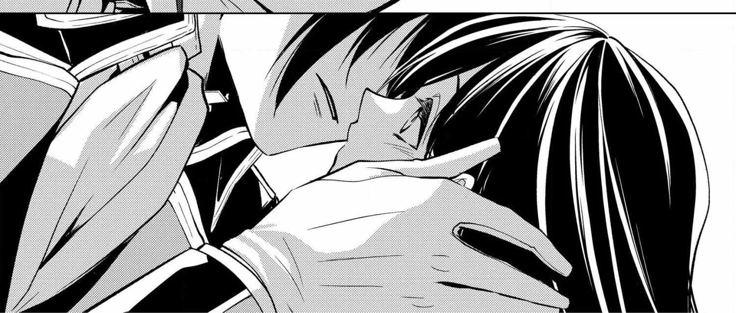 The Ayakashi Hunter's Tainted Bride Zinmanga X Chapter 8.2 Page 35