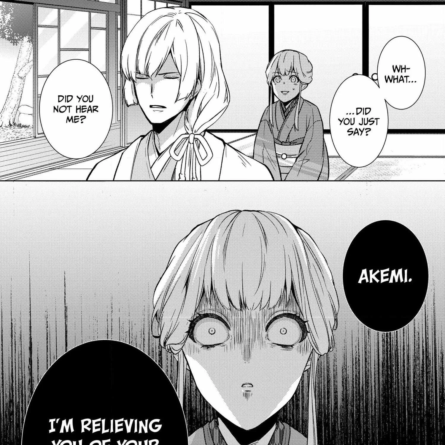 The Ayakashi Hunter's Tainted Bride Zinmanga X Chapter 8.2 Page 39