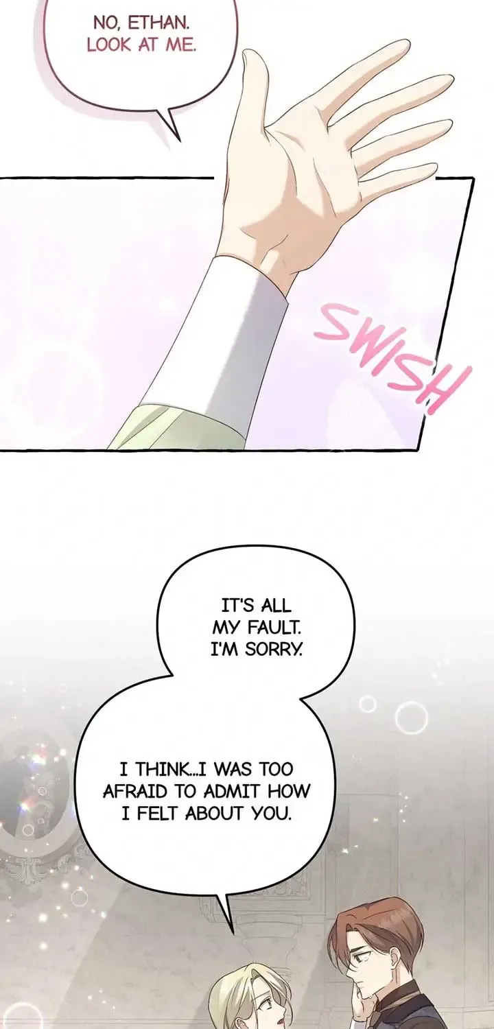 Are We Still In Love? Zinmanga X Chapter 53 Page 28