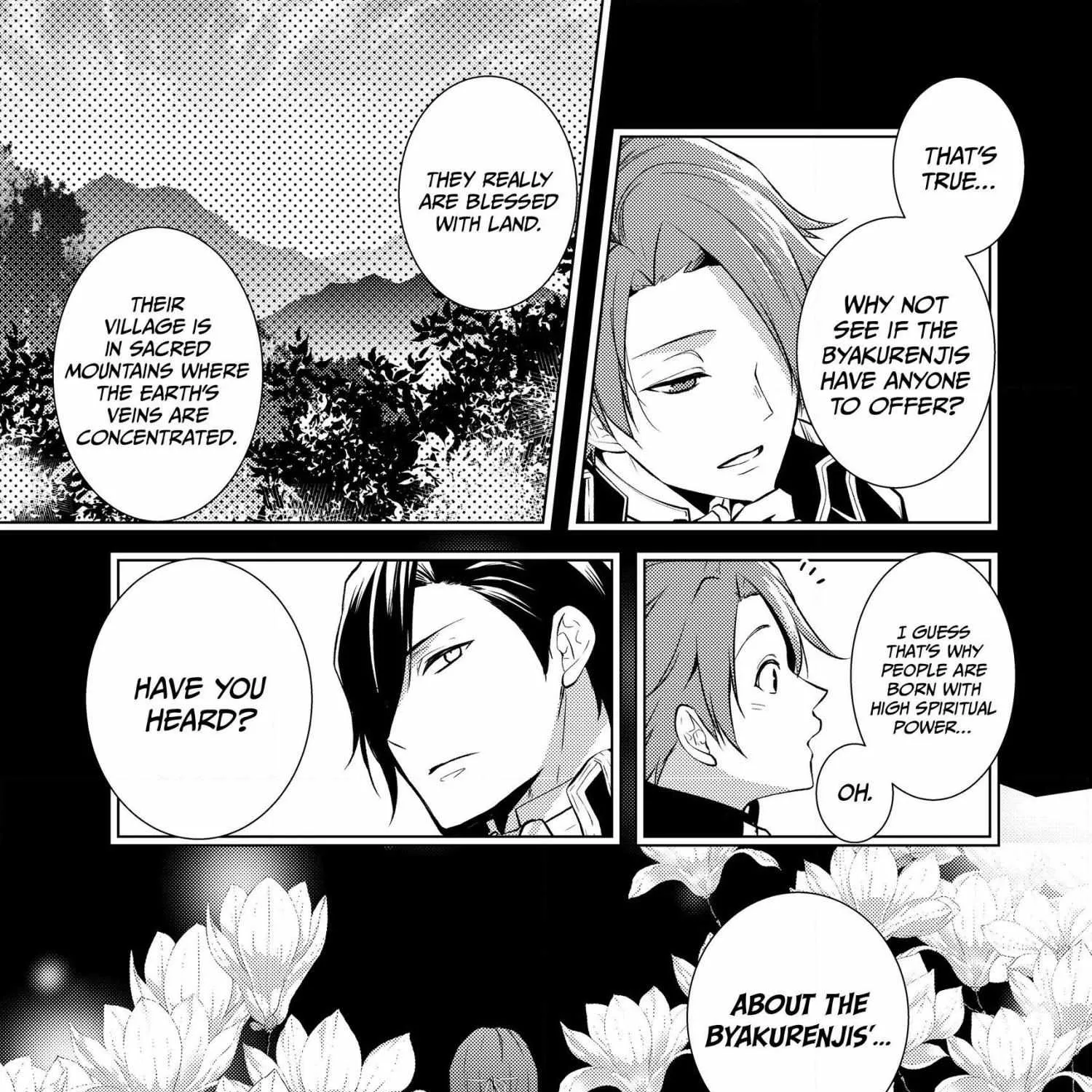 The Ayakashi Hunter's Tainted Bride Zinmanga X Chapter 8.1 Page 5