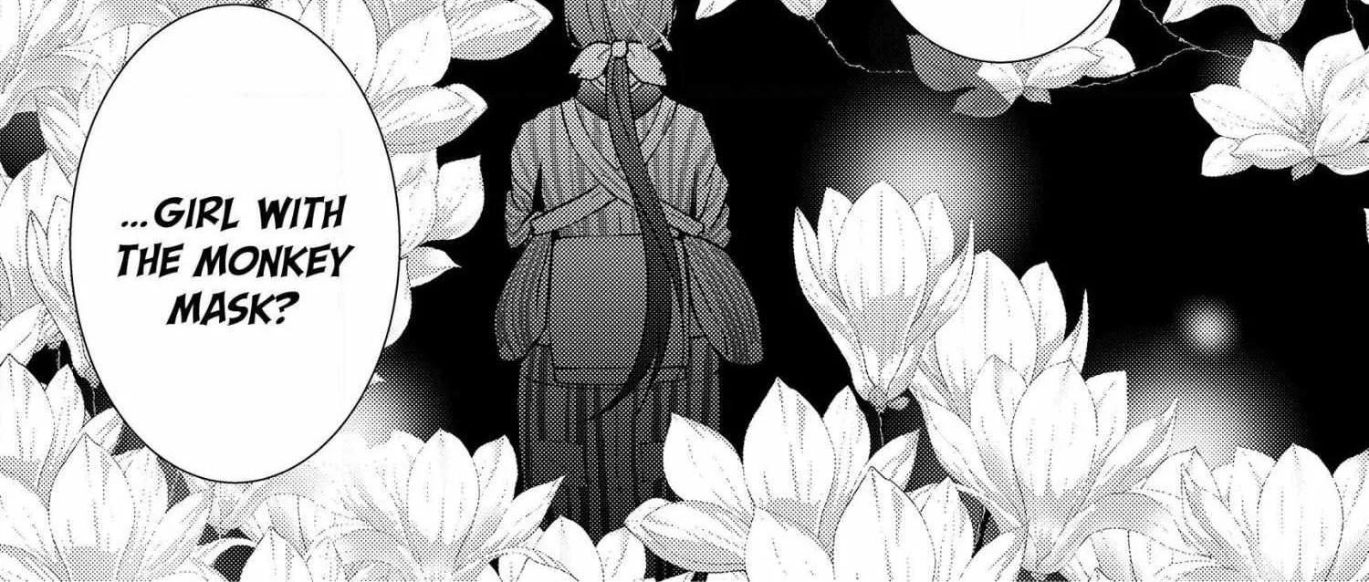 The Ayakashi Hunter's Tainted Bride Zinmanga X Chapter 8.1 Page 6