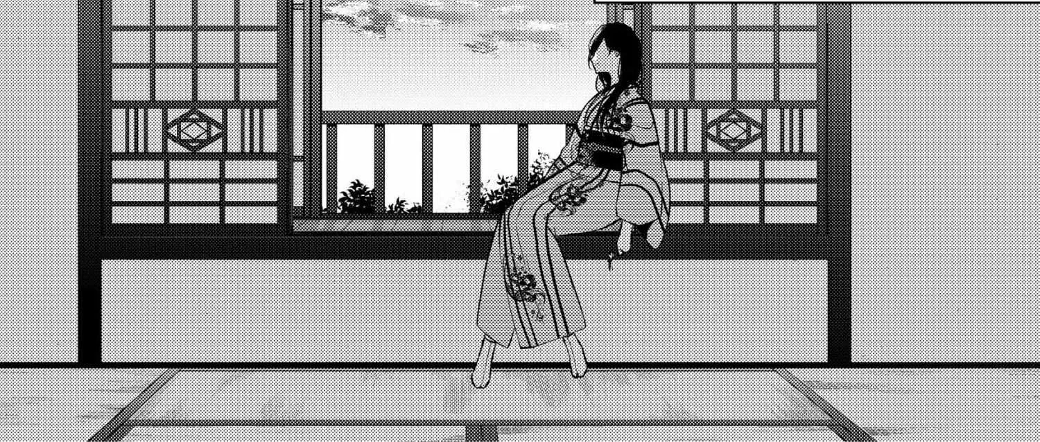 The Ayakashi Hunter's Tainted Bride Zinmanga X Chapter 8.1 Page 16