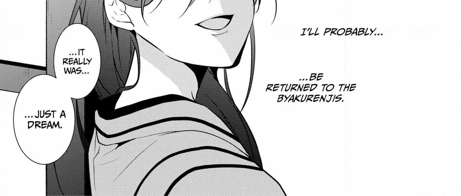 The Ayakashi Hunter's Tainted Bride Zinmanga X Chapter 8.1 Page 18