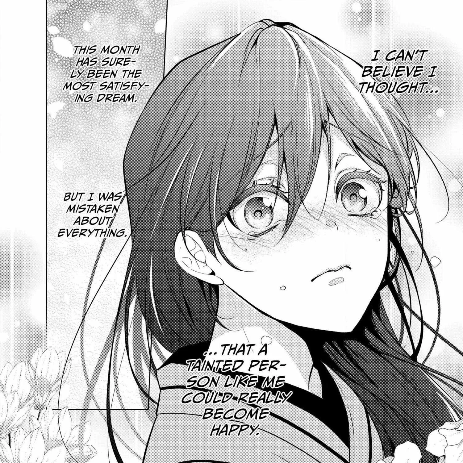 The Ayakashi Hunter's Tainted Bride Zinmanga X Chapter 8.1 Page 19