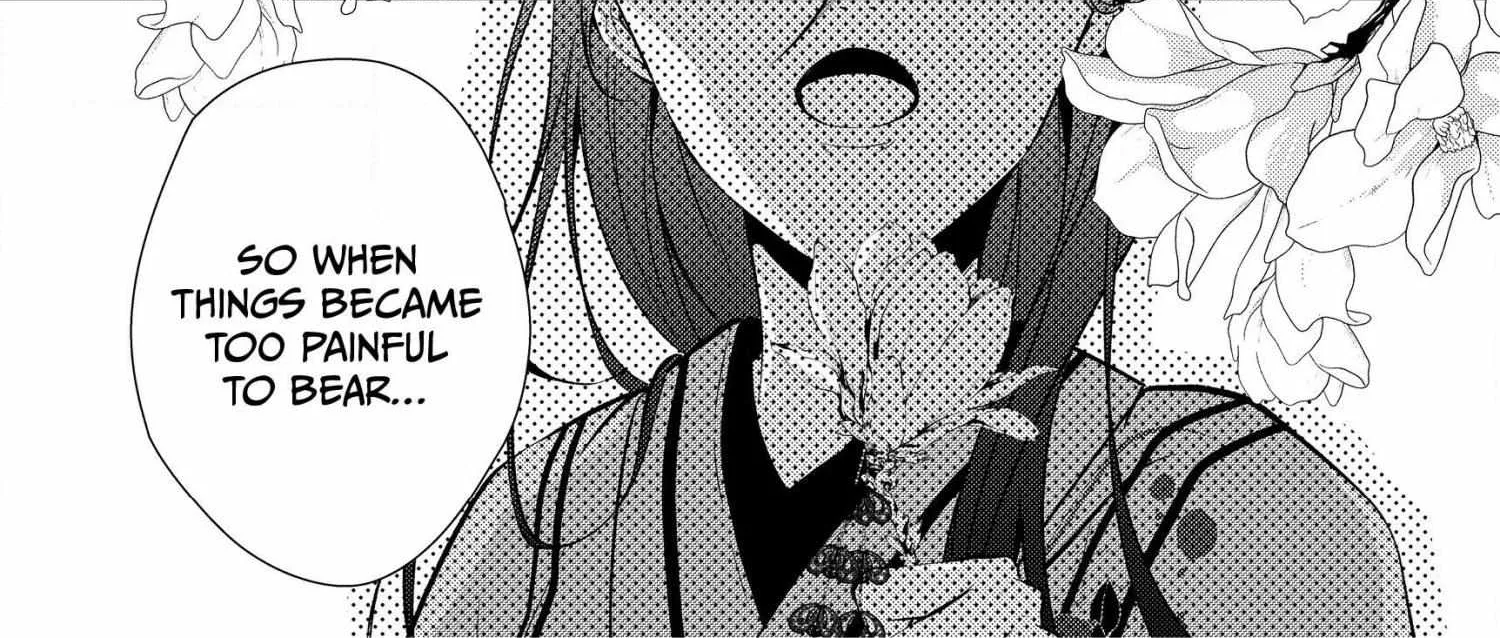 The Ayakashi Hunter's Tainted Bride Zinmanga X Chapter 8.1 Page 30