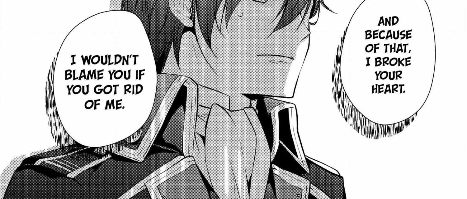 The Ayakashi Hunter's Tainted Bride Zinmanga X Chapter 8.1 Page 34