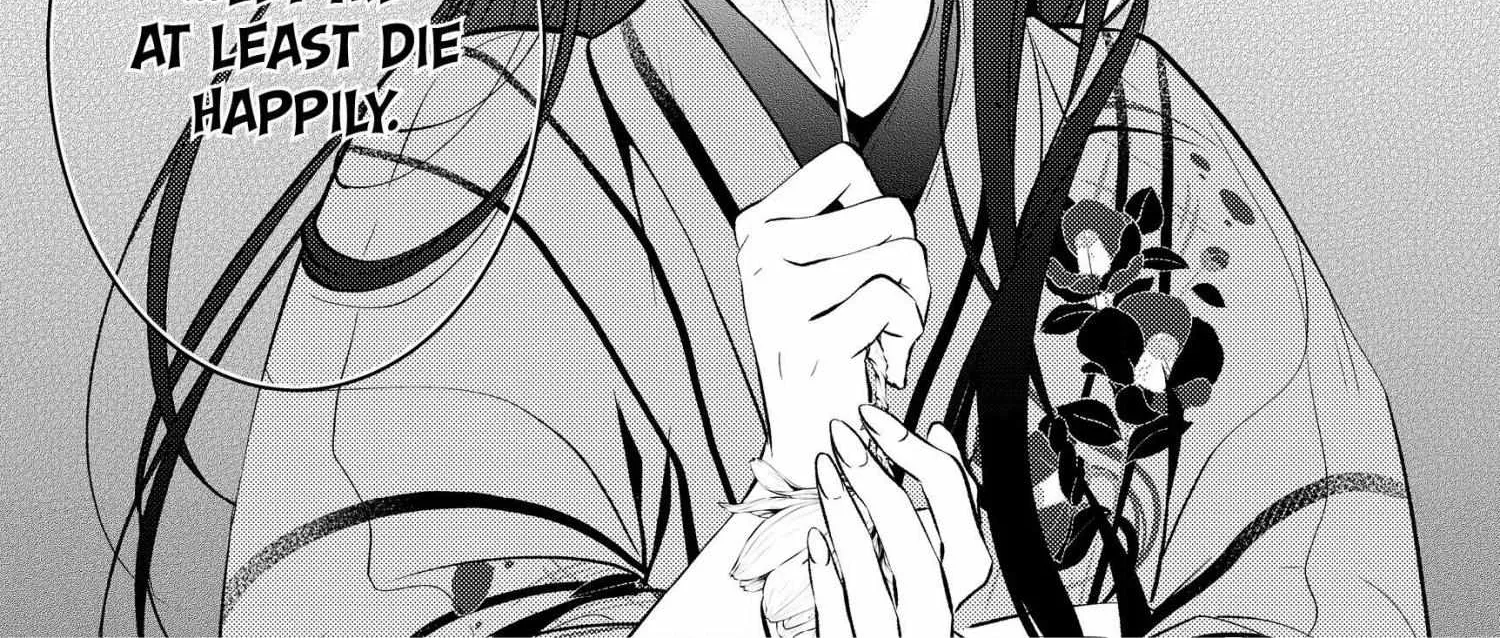 The Ayakashi Hunter's Tainted Bride Zinmanga X Chapter 8.1 Page 36