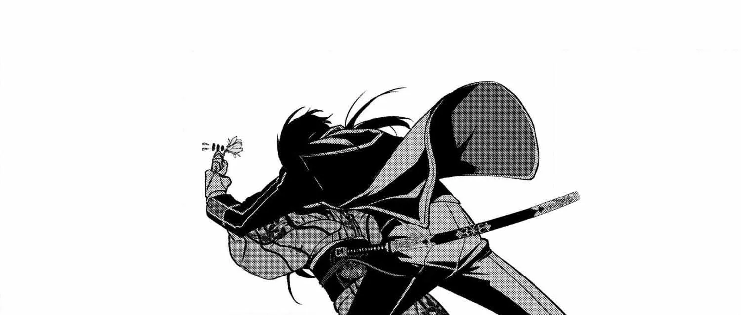 The Ayakashi Hunter's Tainted Bride Zinmanga X Chapter 8.1 Page 38