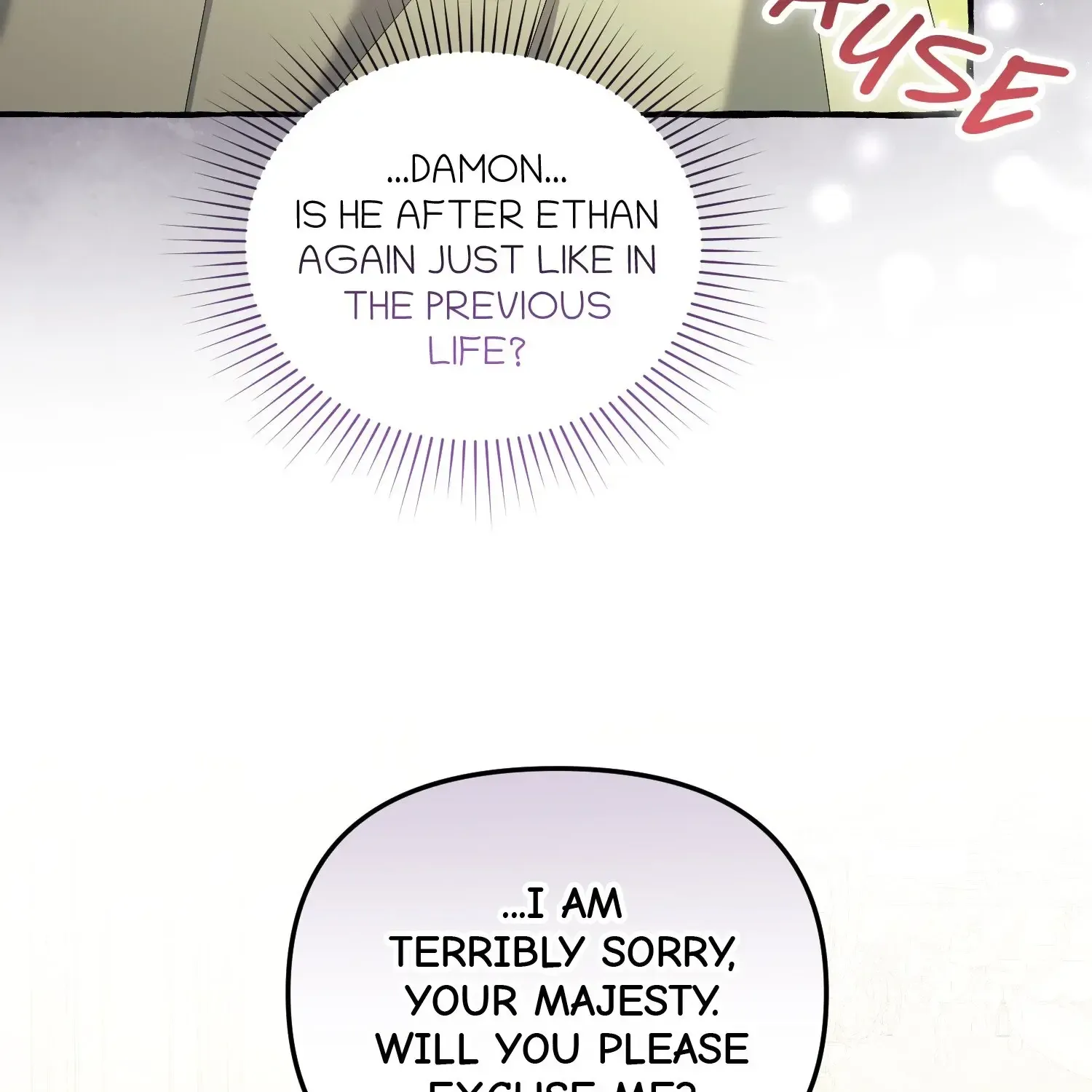 Are We Still In Love? Zinmanga X Chapter 49 Page 68