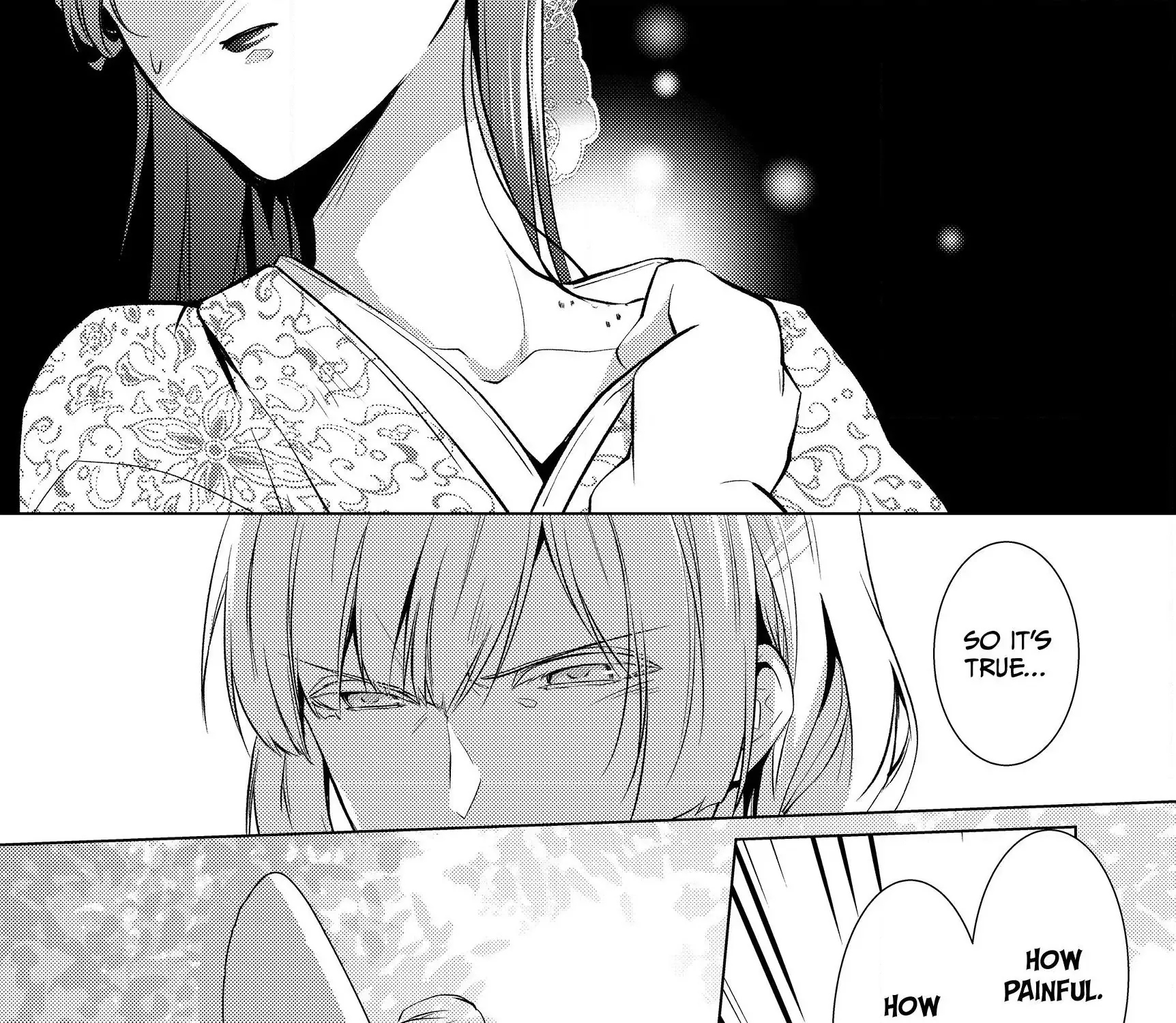 The Ayakashi Hunter's Tainted Bride Zinmanga X Chapter 7.2 Page 6