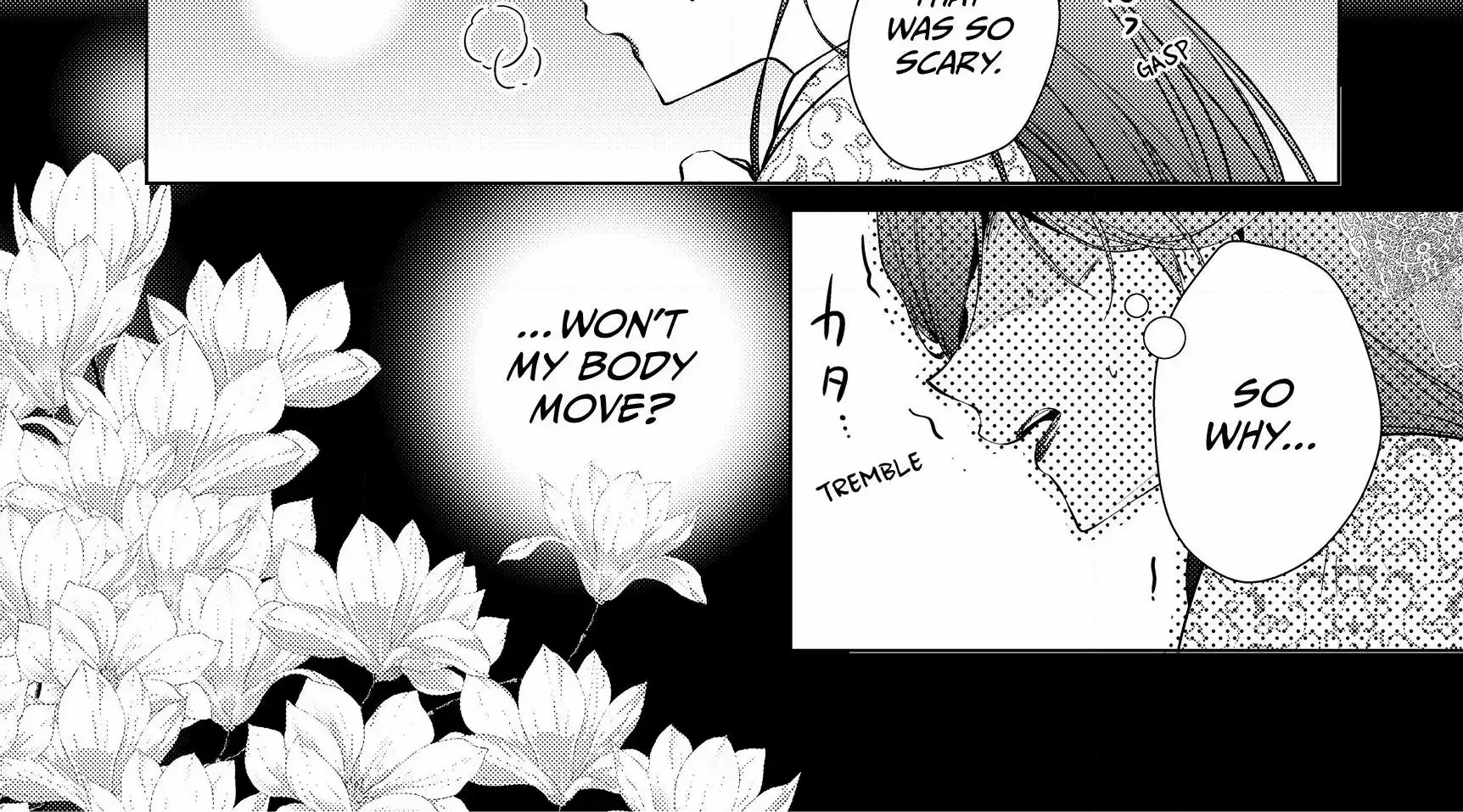 The Ayakashi Hunter's Tainted Bride Zinmanga X Chapter 7.2 Page 9