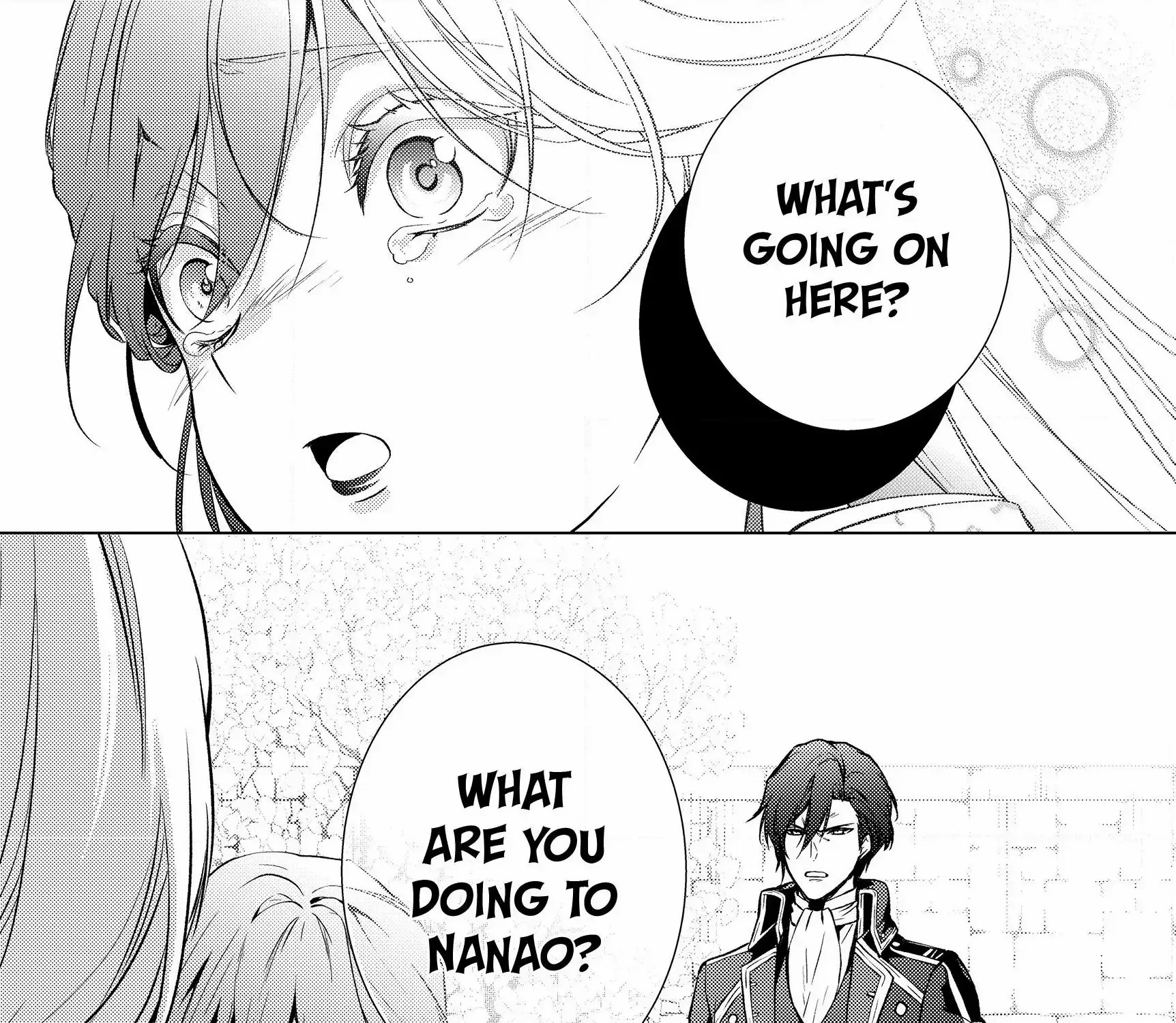The Ayakashi Hunter's Tainted Bride Zinmanga X Chapter 7.2 Page 10