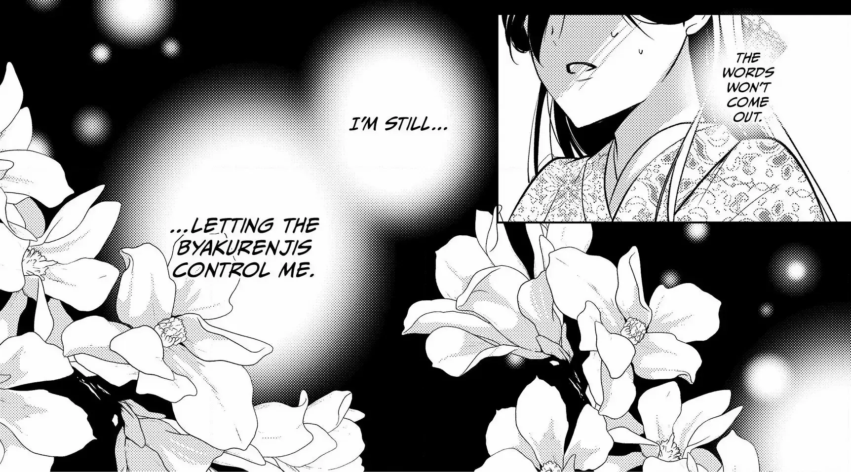 The Ayakashi Hunter's Tainted Bride Zinmanga X Chapter 7.2 Page 19