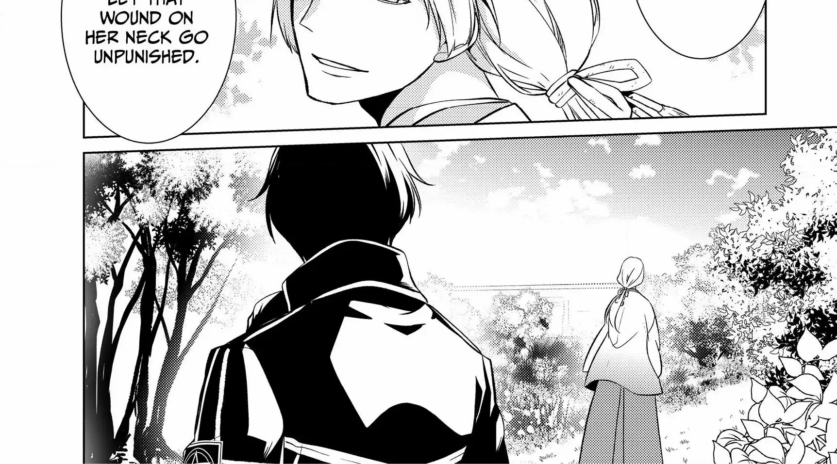 The Ayakashi Hunter's Tainted Bride Zinmanga X Chapter 7.2 Page 21